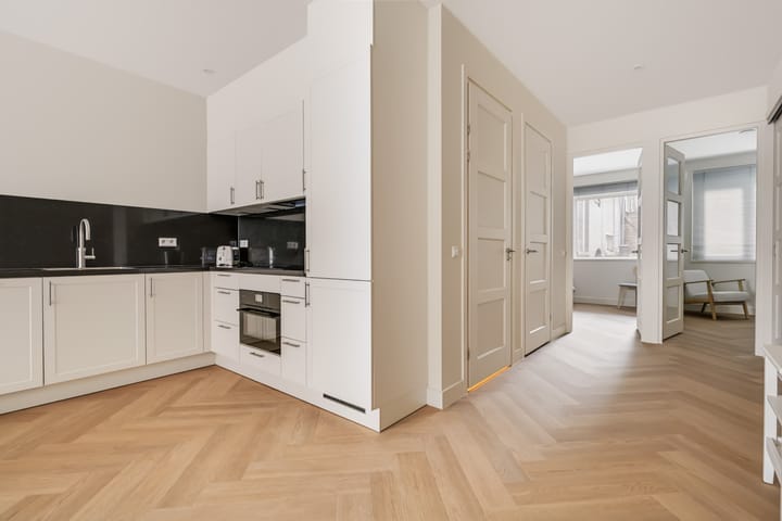 Appartement te huur: Leidsekade 70H, Amsterdam
