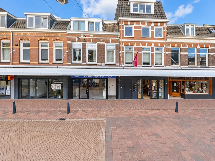 Generaal Cronjéstraat 117-ZW, Haarlem