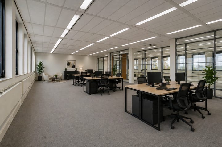 Transistorstraat 2-A, Almere