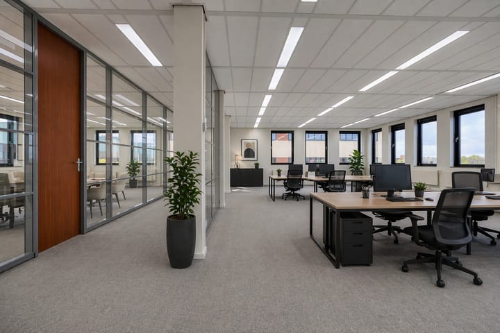 Transistorstraat 2-A, Almere