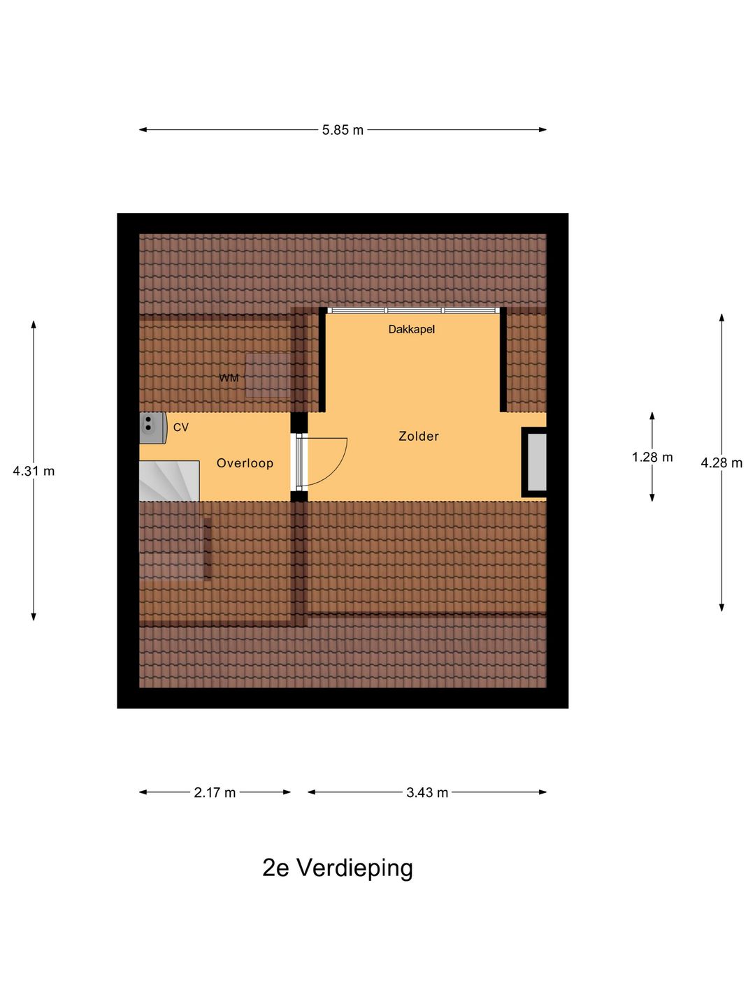 Foto 47 van Van Asbeckstraat 10