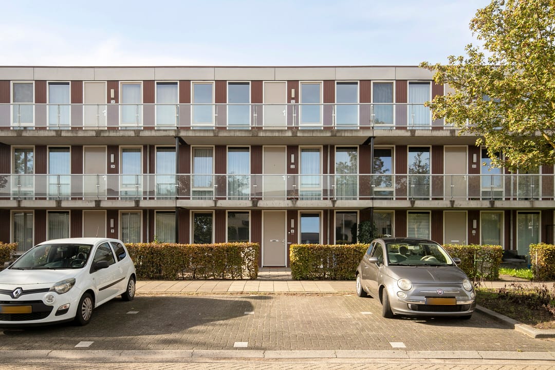 Foto 1 van Grünewaldstraat 52