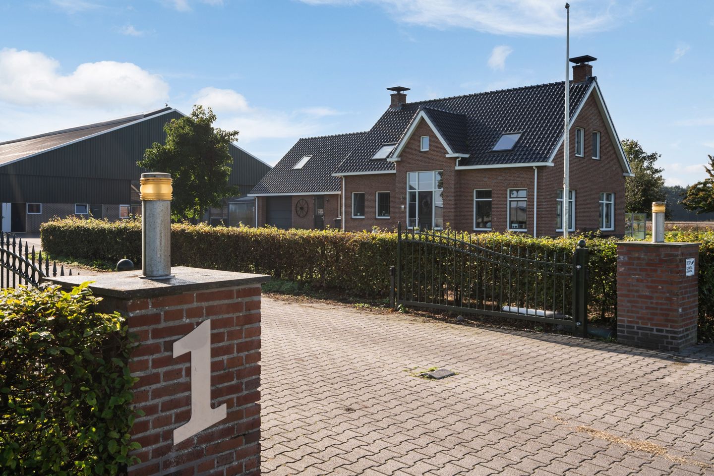 Bekijk foto 4 van Veldhuizenweg 1