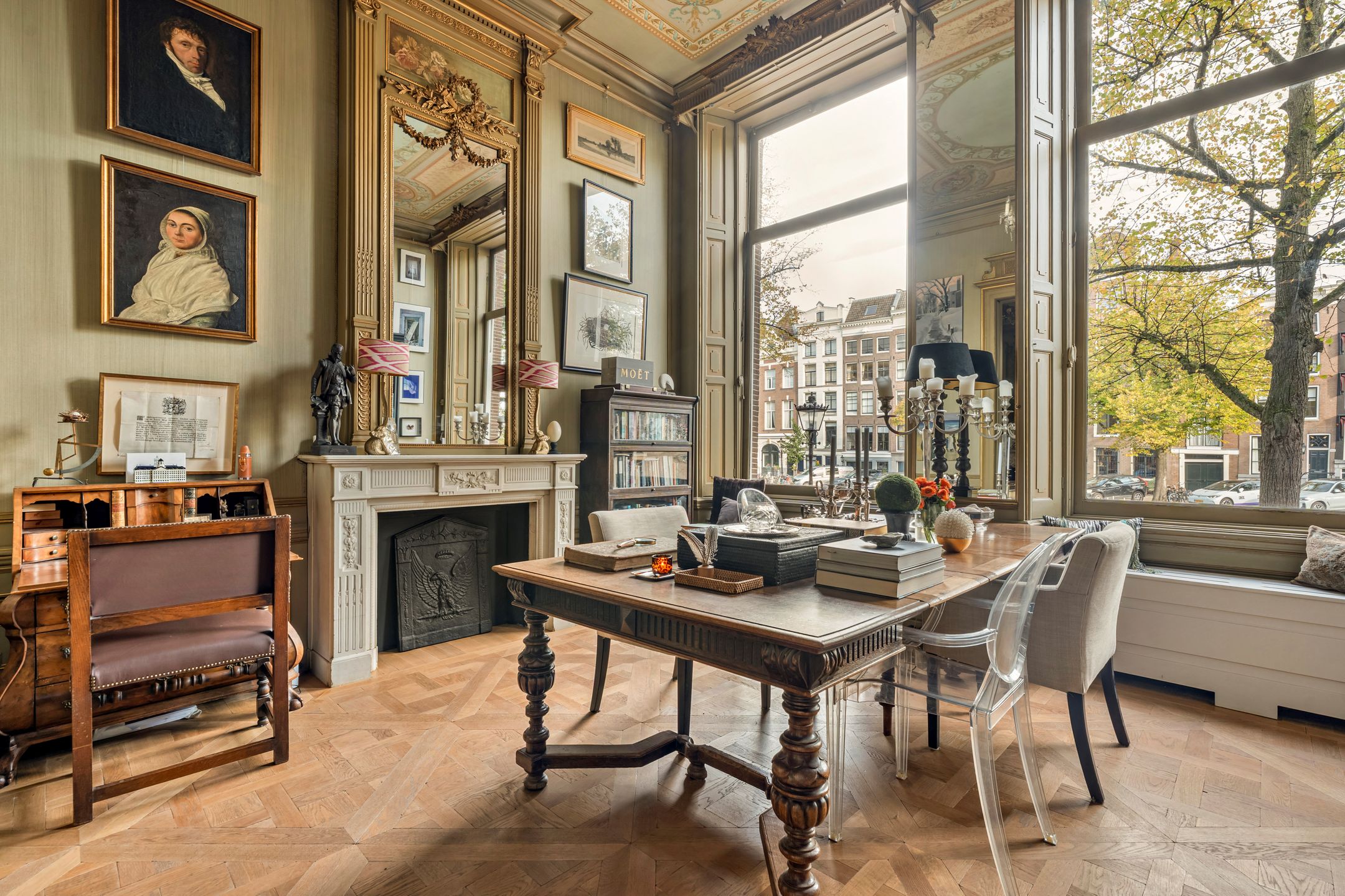Foto 3 van Keizersgracht 704-H