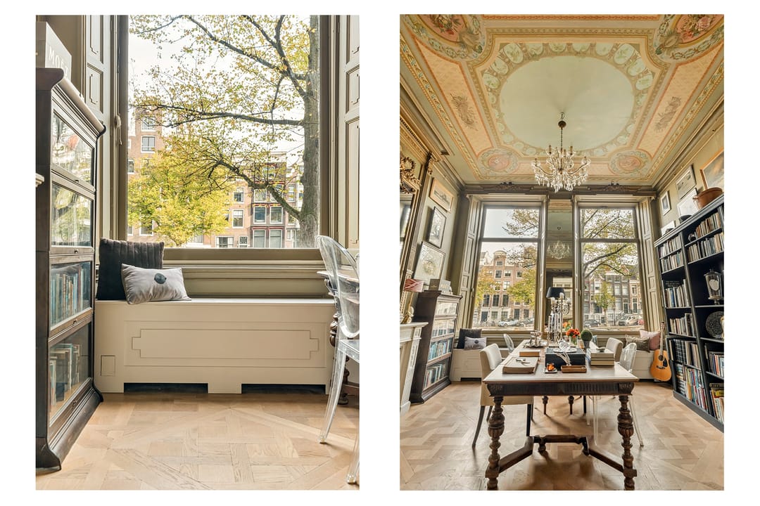 Foto 7 van Keizersgracht 704-H