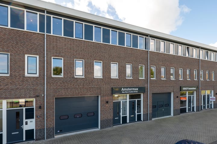 Amerlandseweg 15, Breukelen