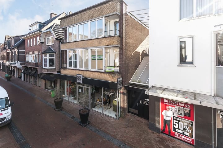Appartement te huur: Korenstraat 11A, Apeldoorn