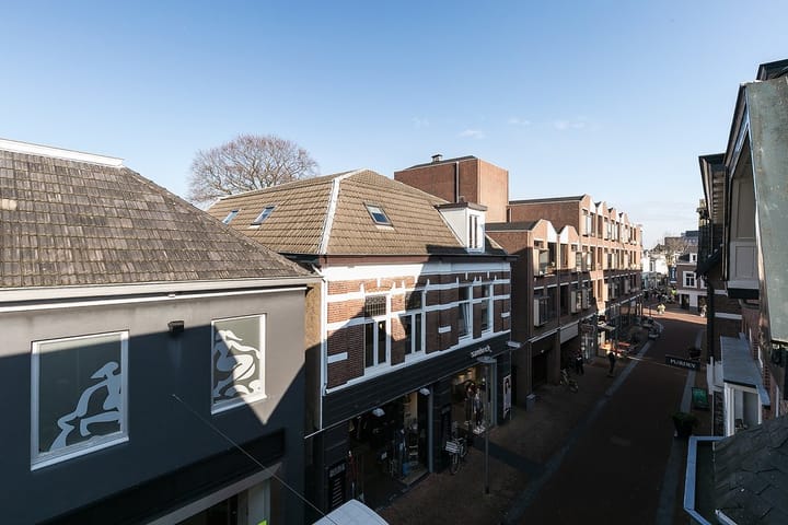 Appartement te huur: Korenstraat 11A, Apeldoorn