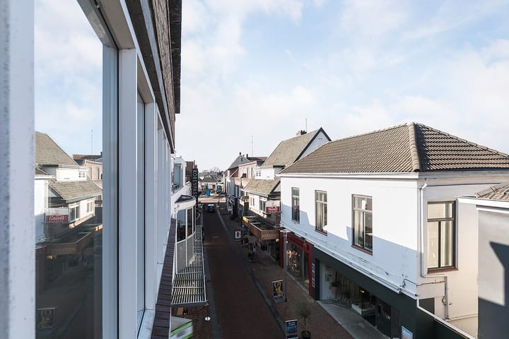 Appartement te huur: Korenstraat 11A, Apeldoorn