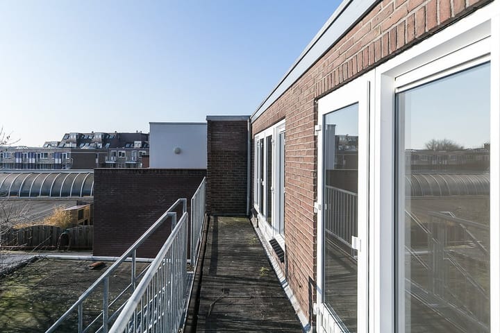 Appartement te huur: Korenstraat 11A, Apeldoorn