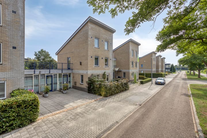 Appartement te koop: Merwede 54, Lelystad