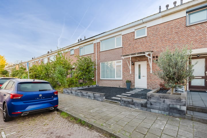 Foto 4 van Gravin van Megenstraat 20