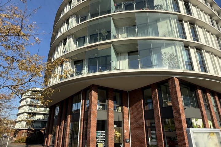 Appartement te huur: Vrouwengelukhof 26, Amsterdam