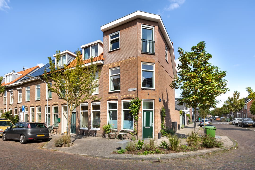 Foto 1 van Bankastraat 45