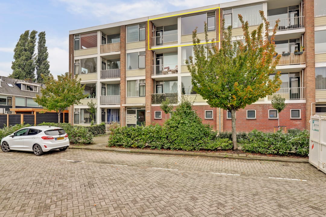 Foto 1 van Gerard Doustraat 13