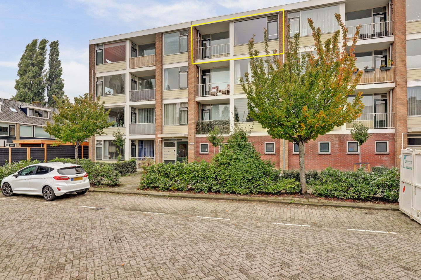Foto 1 van Gerard Doustraat 13