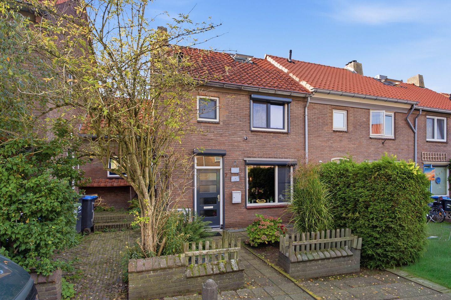 Foto 1 van Klaverstraat 7