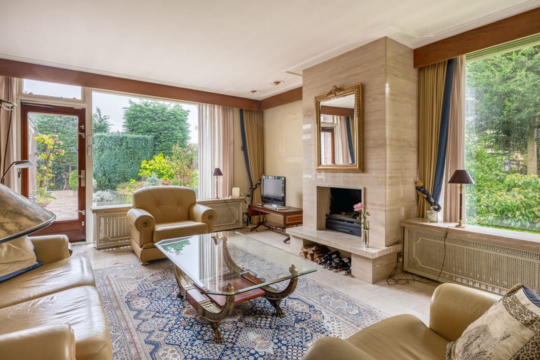 Foto 7 van Stad en Landschap 58