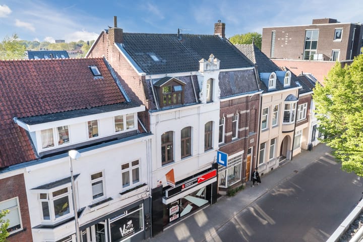 Korvelseweg 32, Tilburg