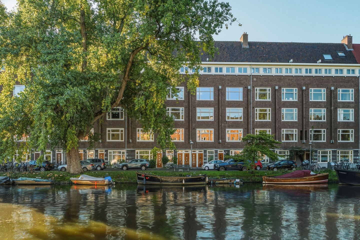Foto 1 van Amstelkade 175-2