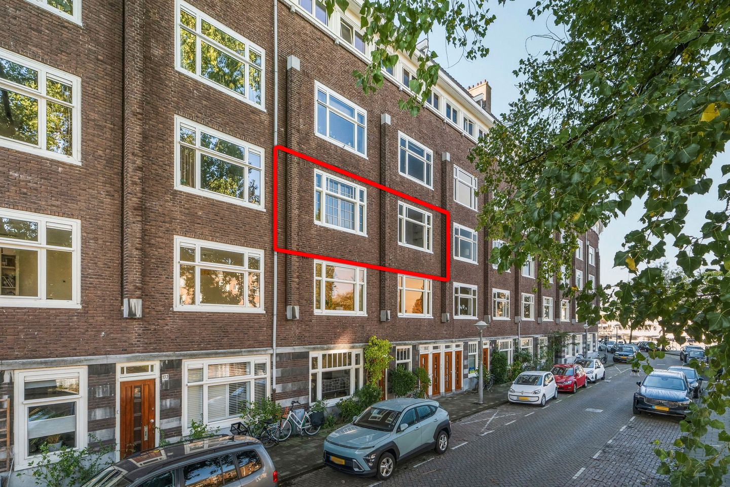 Foto 4 van Amstelkade 175-2