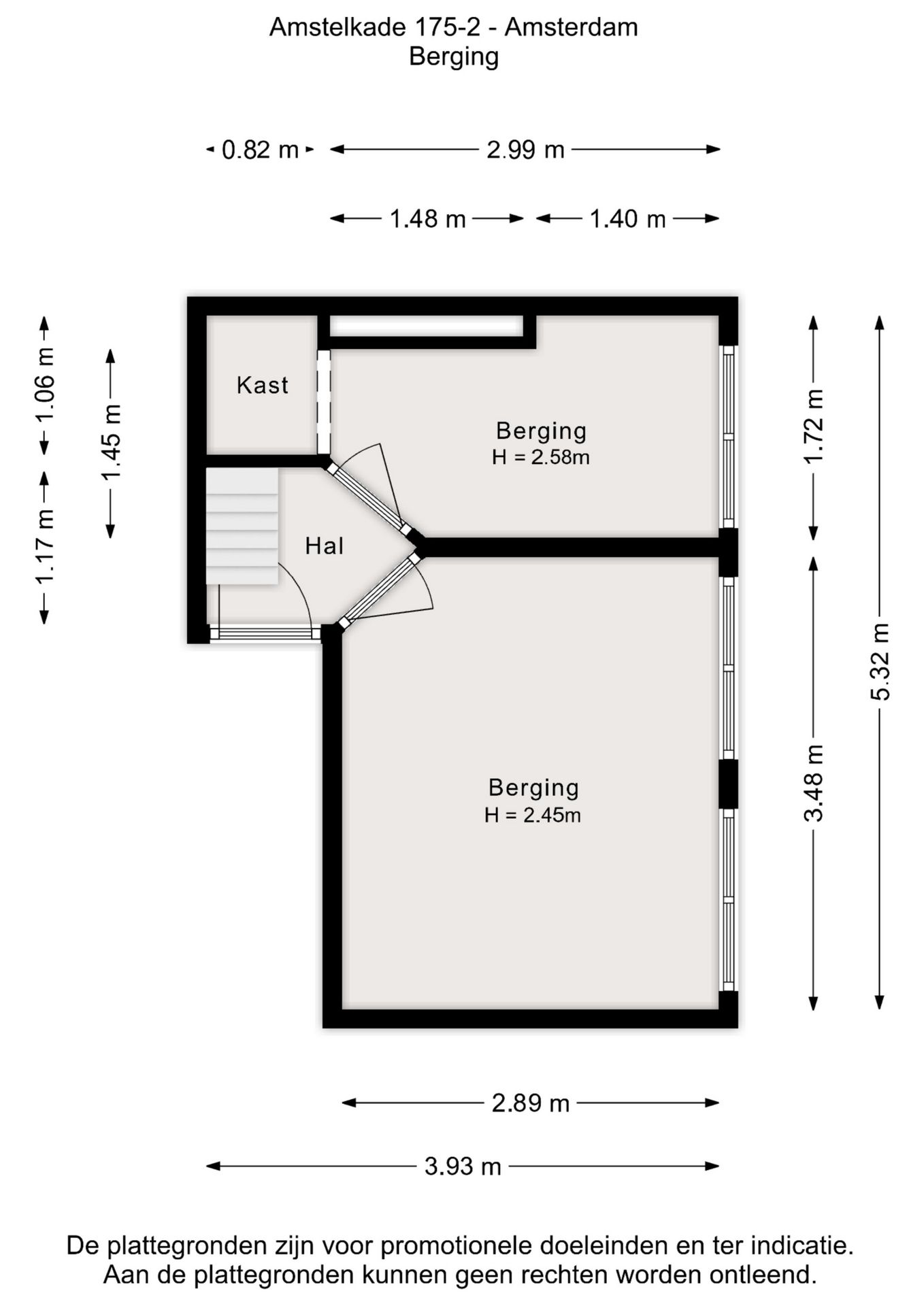 Foto 42 van Amstelkade 175-2