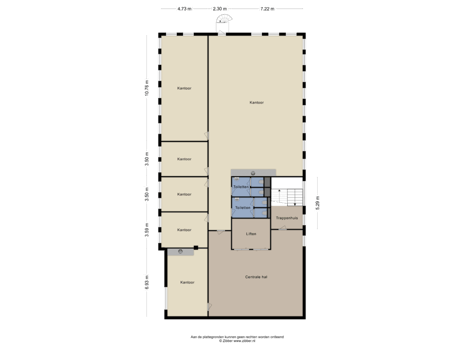 View floorplan