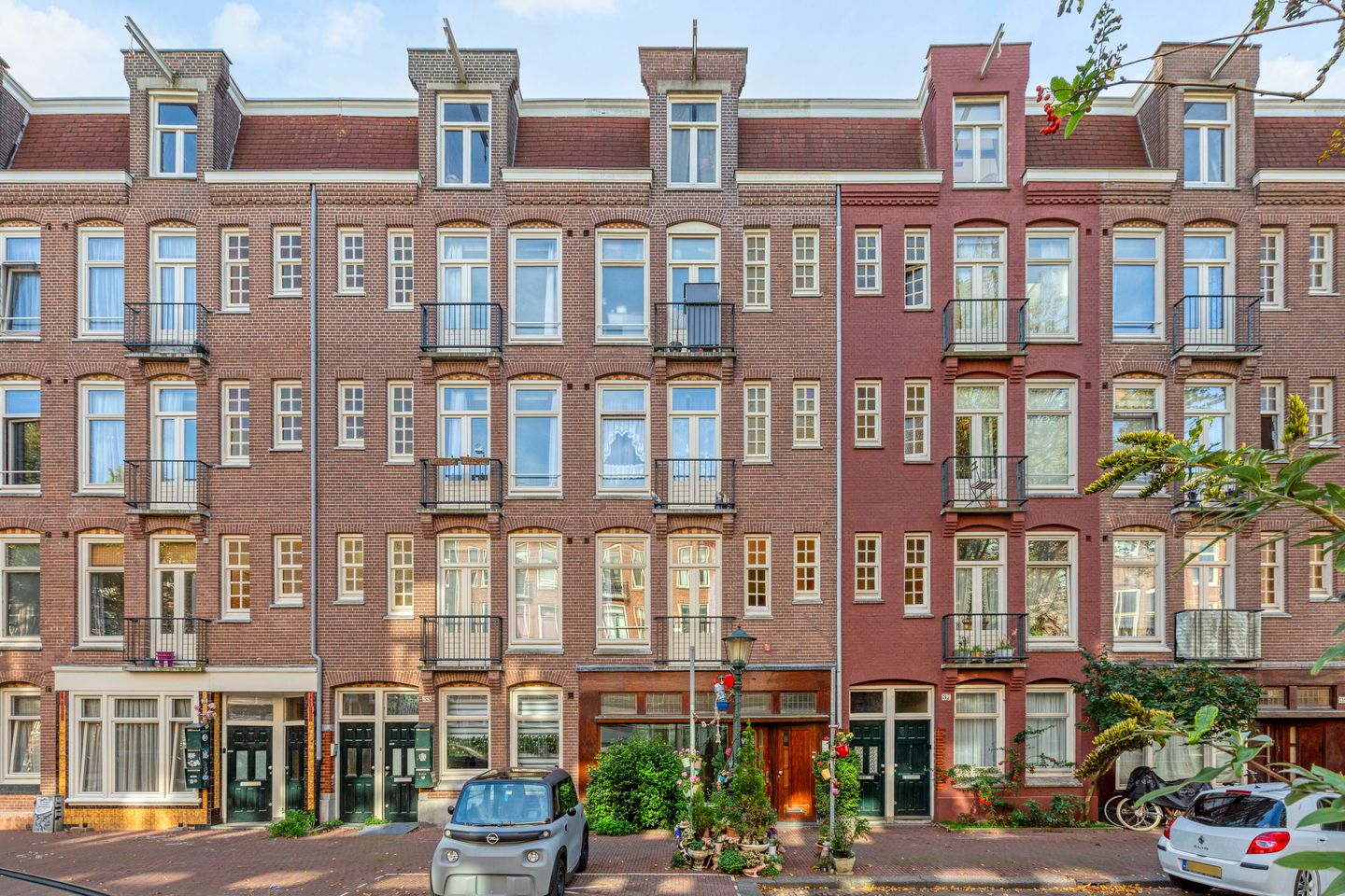 Foto 1 van Eerste Keucheniusstraat 35-H