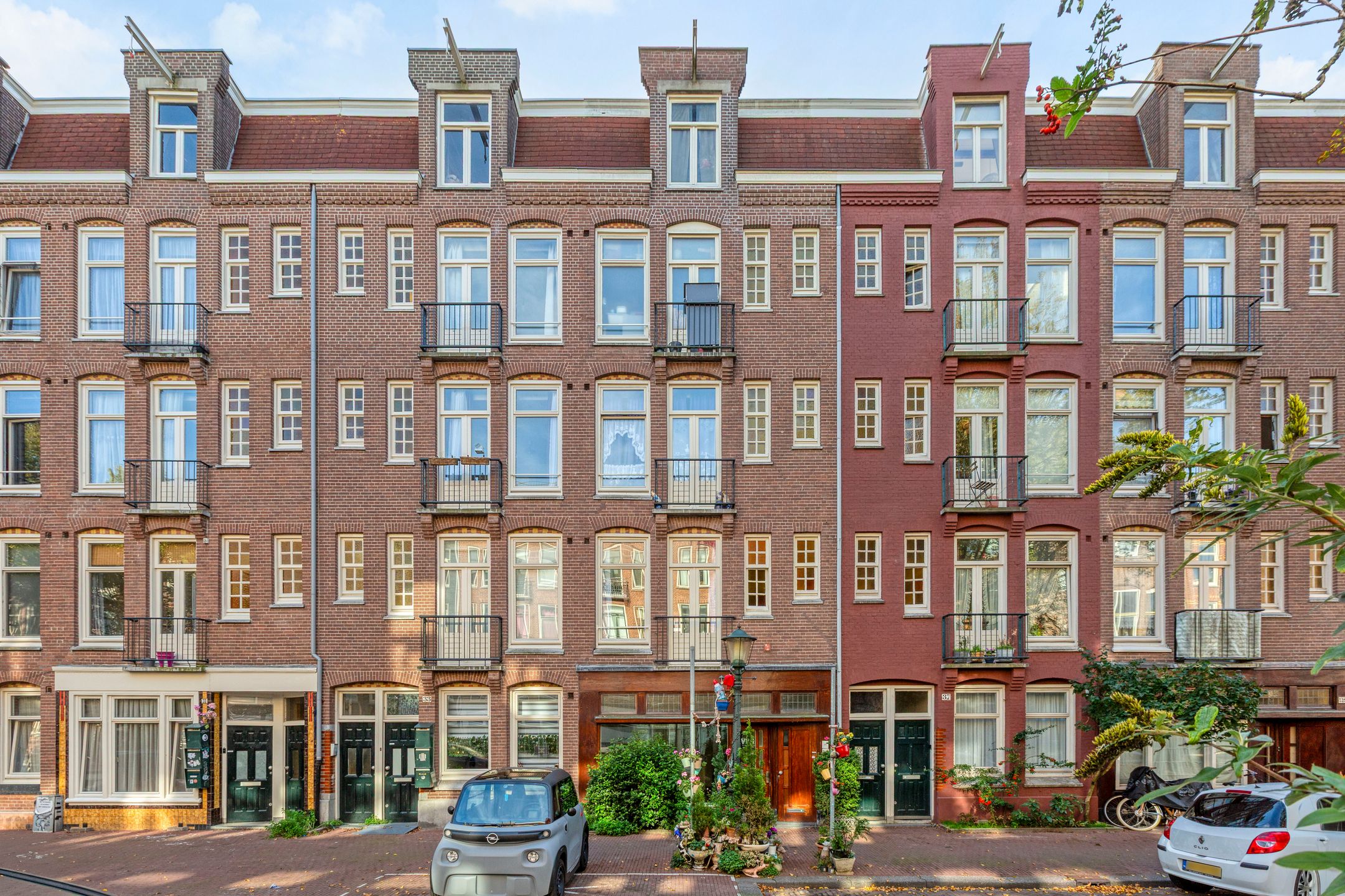 Eerste Keucheniusstraat 35 H