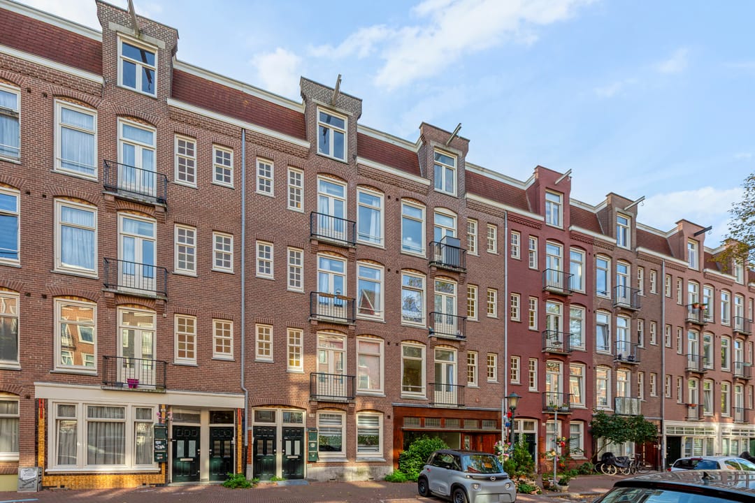 Photo 2 of Eerste Keucheniusstraat 35-H