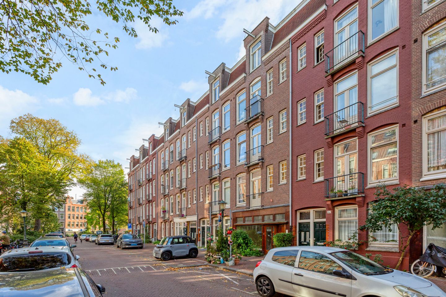 Photo 4 of Eerste Keucheniusstraat 35-H