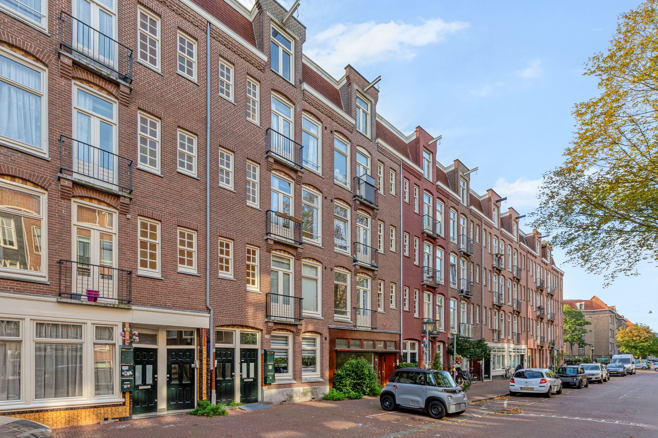 Photo 3 of Eerste Keucheniusstraat 35-H