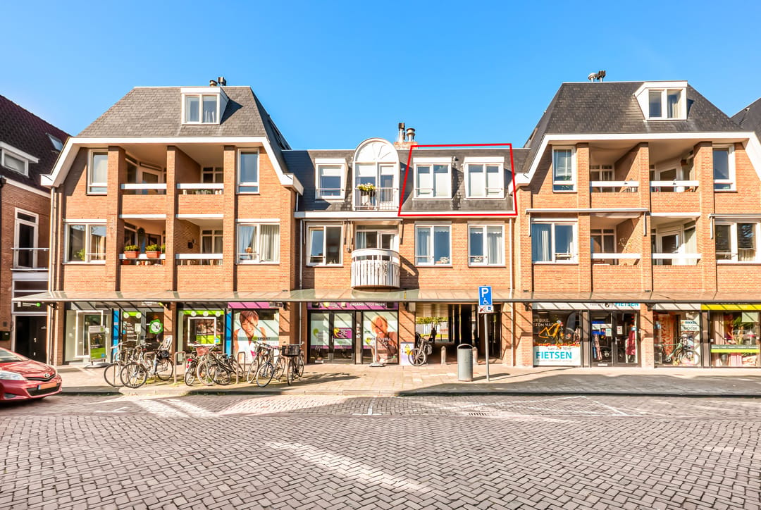 Photo 1 of Raadhuisstraat 57-D
