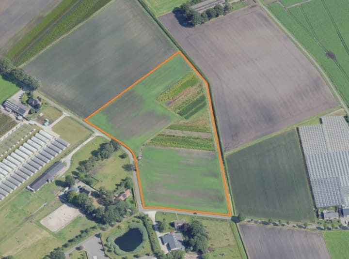 Bleekweg, Meijel