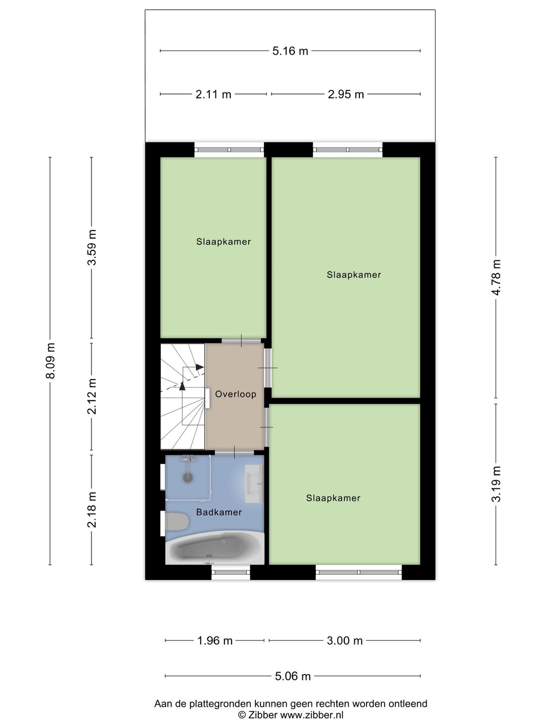 Foto 41 van Palladiostraat 70