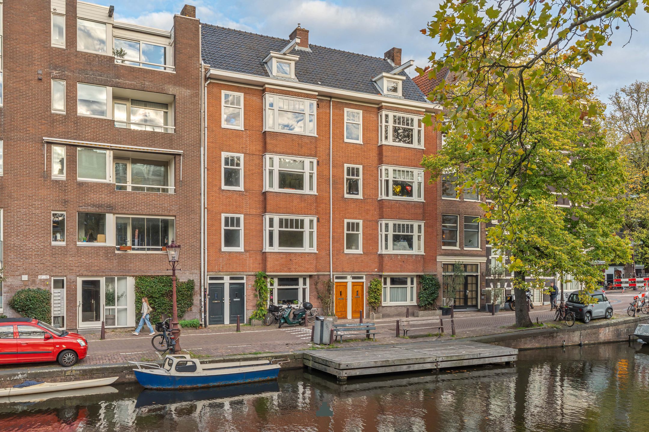 Foto 3 van Lijnbaansgracht 153-3
