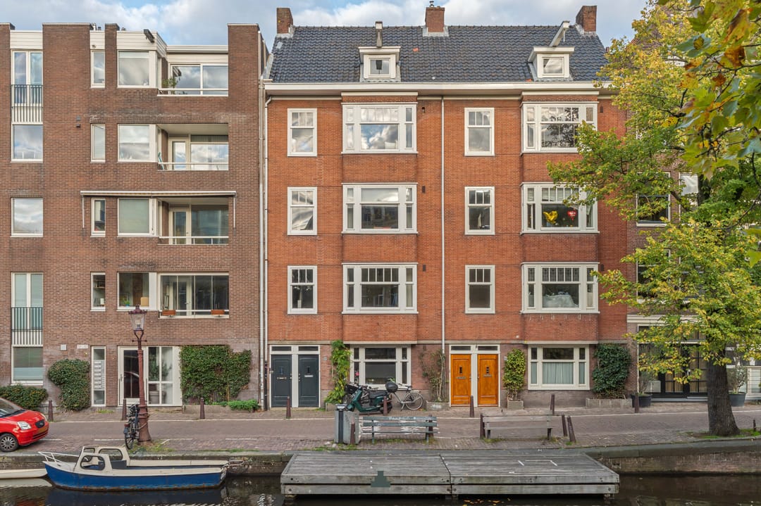 Foto 26 van Lijnbaansgracht 153-3