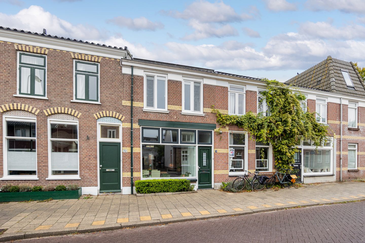 Foto 1 van Burgemeester De Withstraat 70