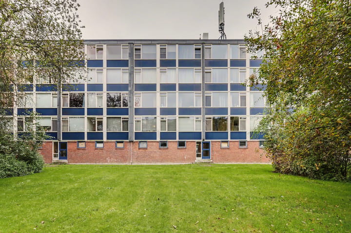 Appartement te koop: Slotlaan 76, Capelle Aan Den Ijssel