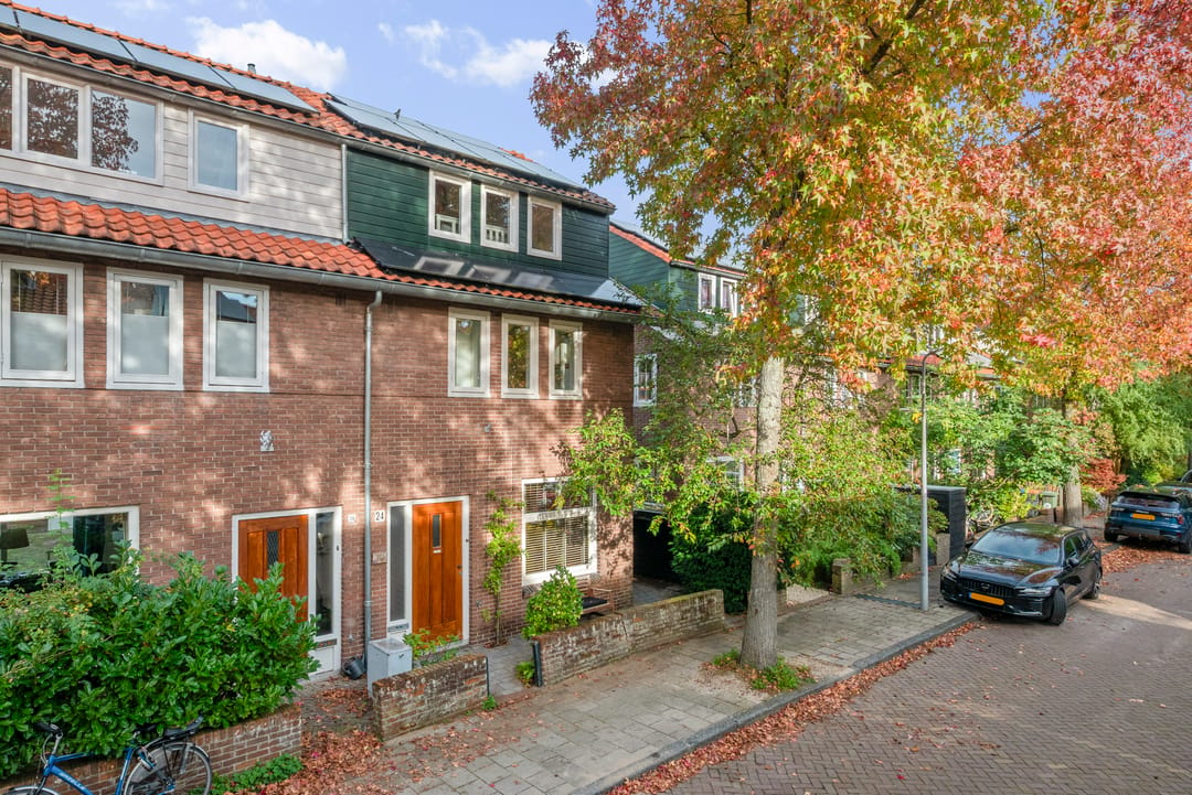Photo 1 of Van Raephorststraat 24