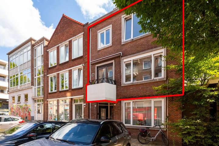 Appartement te koop: Bergstraat 29-31, Arnhem