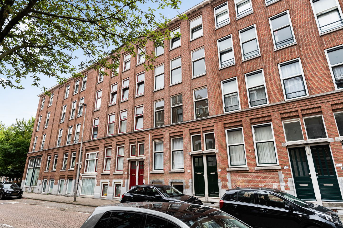 Foto 4 van Adrien Mildersstraat 57-A01