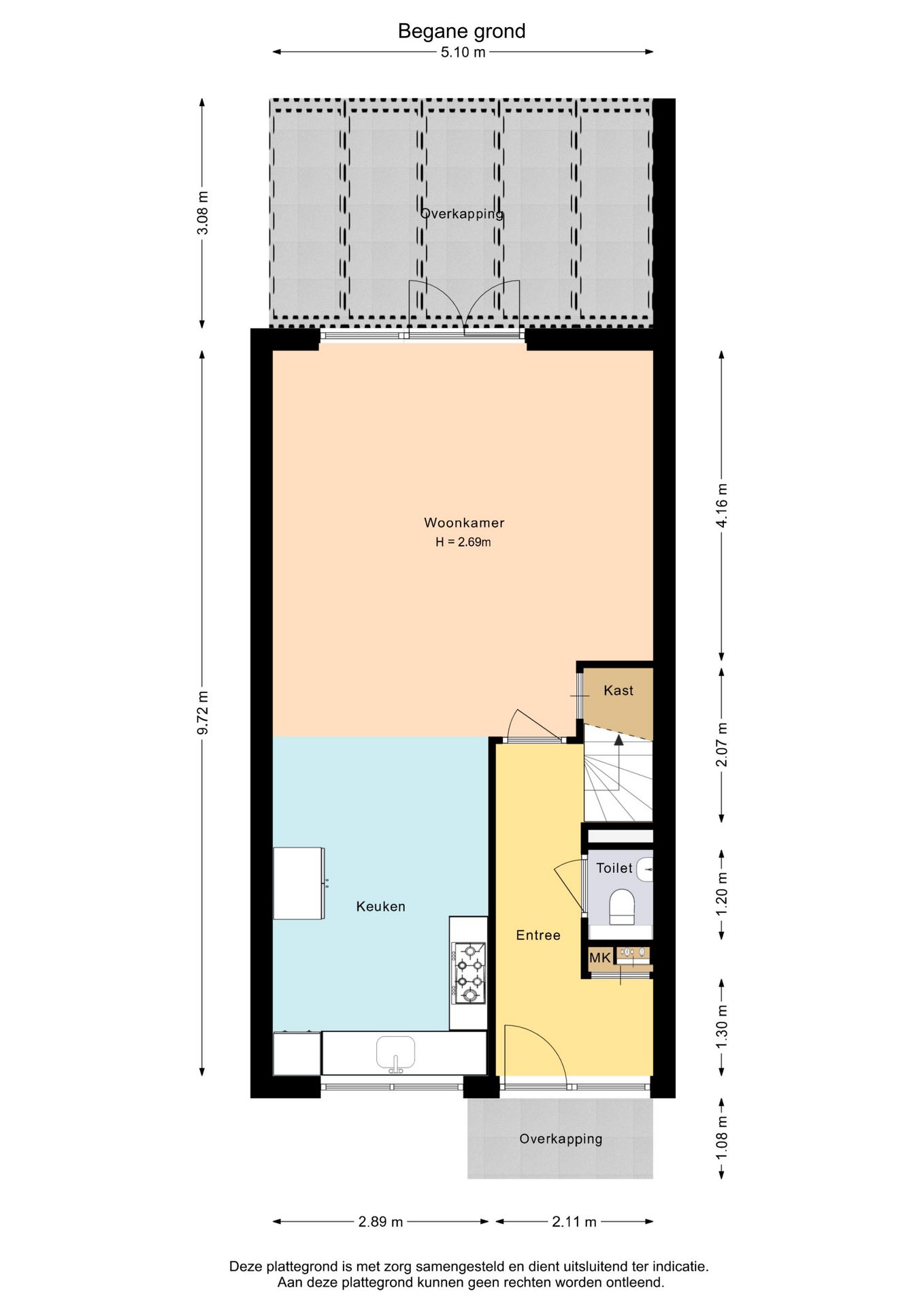Foto 44 van Bizetstraat 9