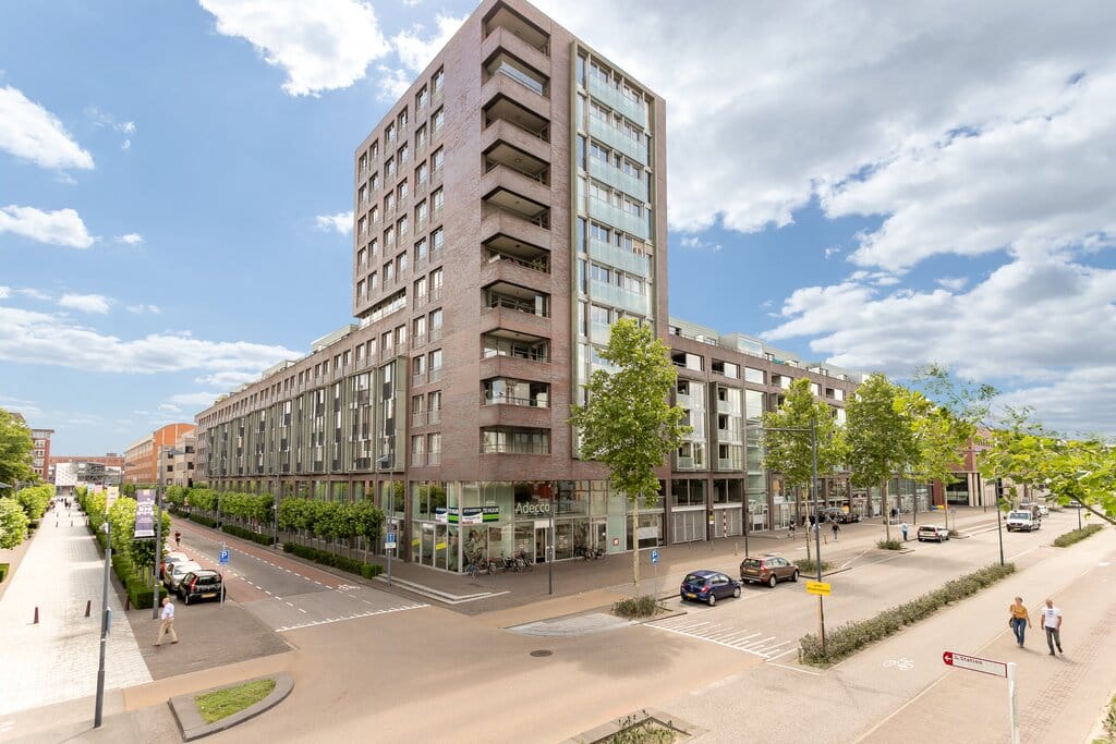 Onderwijsboulevard 166