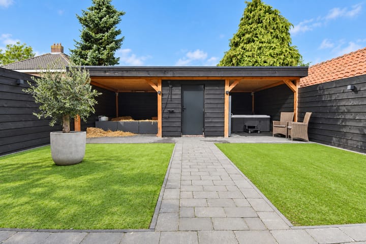 Hoekwoning te koop: Schoolstraat 5, Zoetermeer