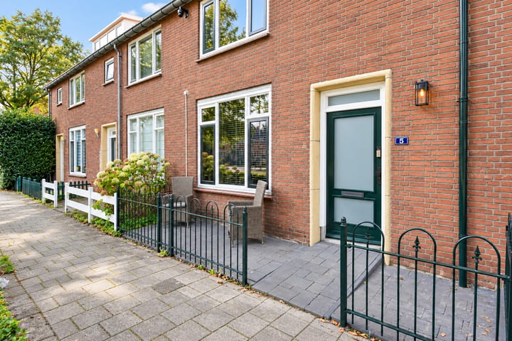Hoekwoning te koop: Schoolstraat 5, Zoetermeer