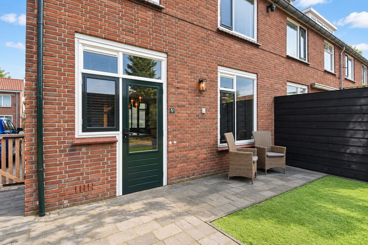 Hoekwoning te koop: Schoolstraat 5, Zoetermeer