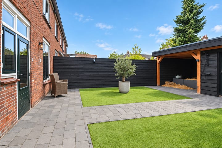 Hoekwoning te koop: Schoolstraat 5, Zoetermeer