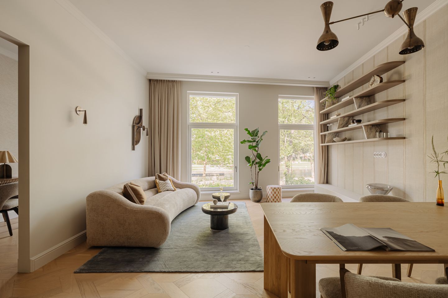 Foto 1 van Stadhouderskade 50-1