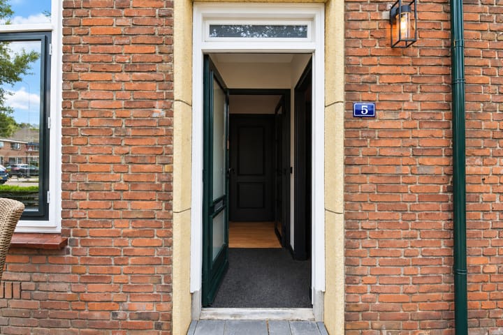 Hoekwoning te koop: Schoolstraat 5, Zoetermeer